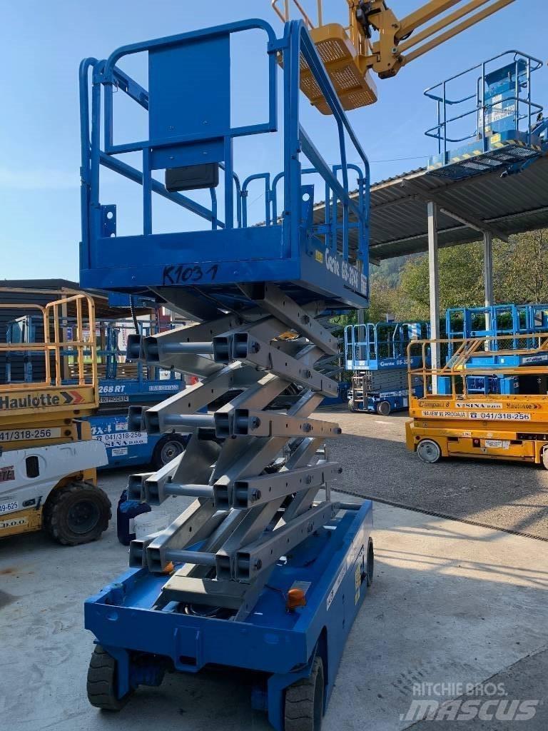 Genie GS 3246 Scissor Lifts