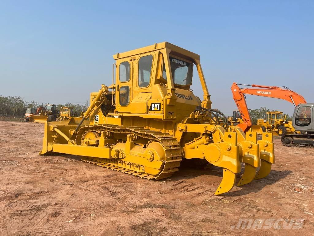 CAT D7G Crawler dozers