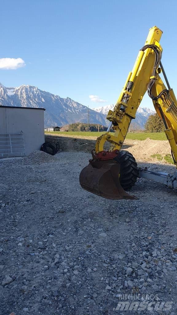 Menzi Muck A 51 Mini Excavators <7t (Mini Diggers)