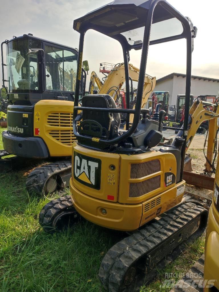 CAT 301.7 Mini Excavators <7t (Mini Diggers)