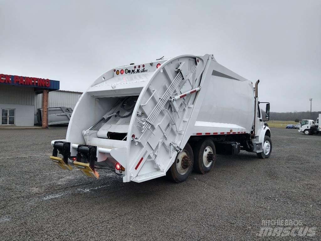 Freightliner M2 Garbage Trucks / Recycling Trucks
