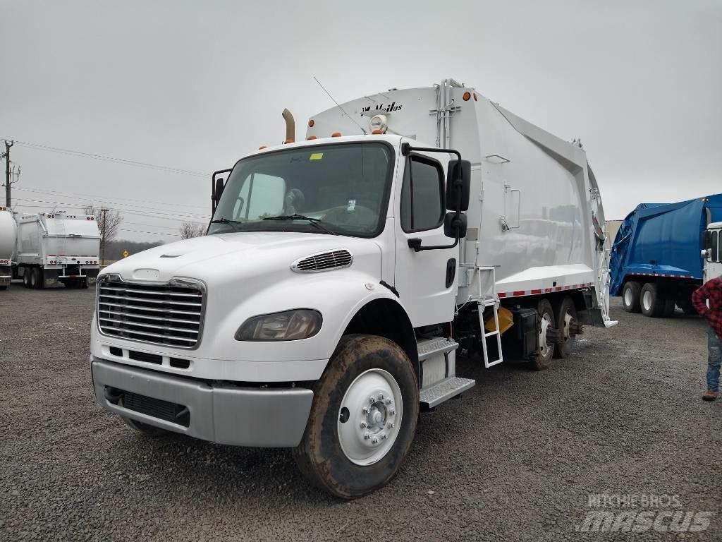Freightliner M2 Garbage Trucks / Recycling Trucks