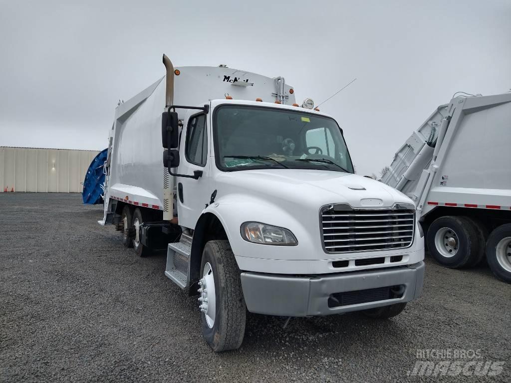 Freightliner M2 Garbage Trucks / Recycling Trucks