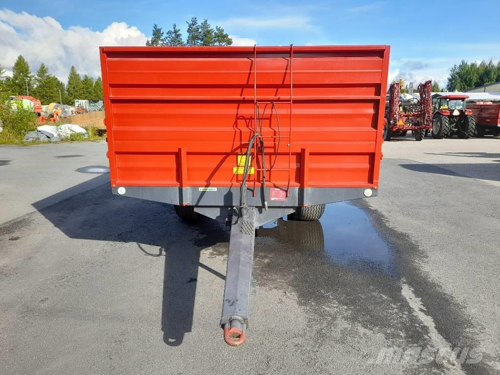 Tuhti W 90 Tip Trailers