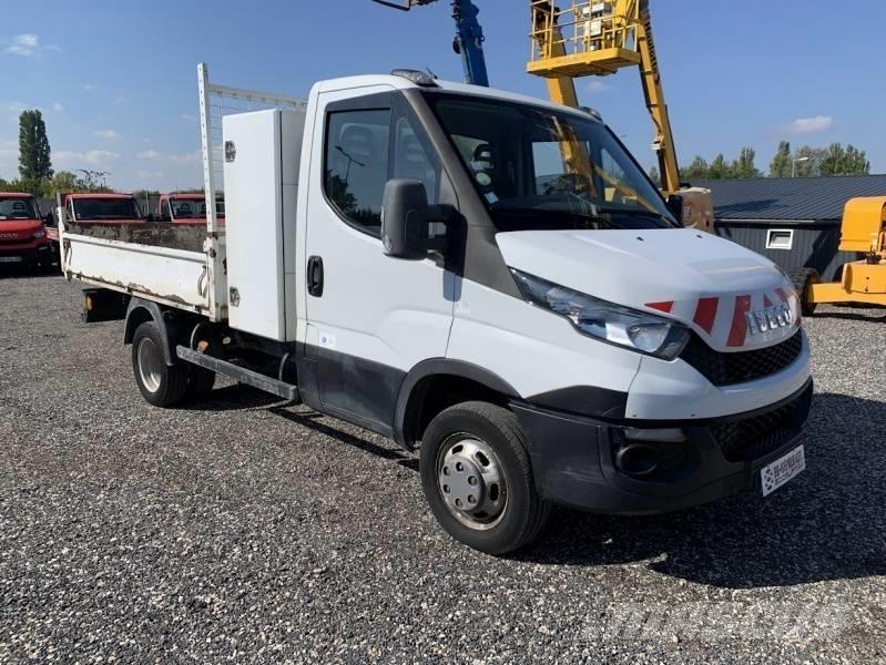Iveco 35C13 - Tipper Dump Trucks