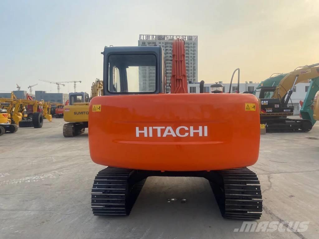 Hitachi EX60 Crawler Excavators