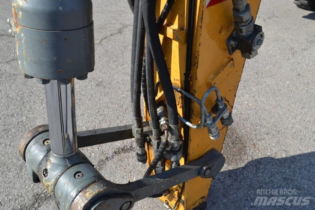 Liebherr A 918 Wheeled Excavators