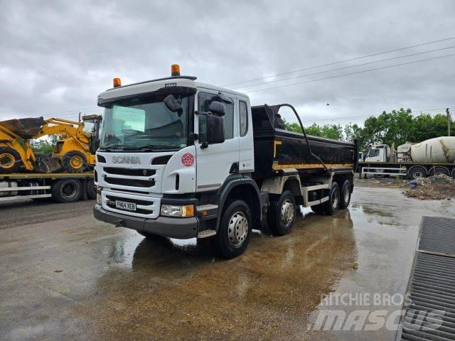 Scania P 370 Dump Trucks