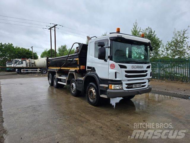 Scania P 370 Dump Trucks