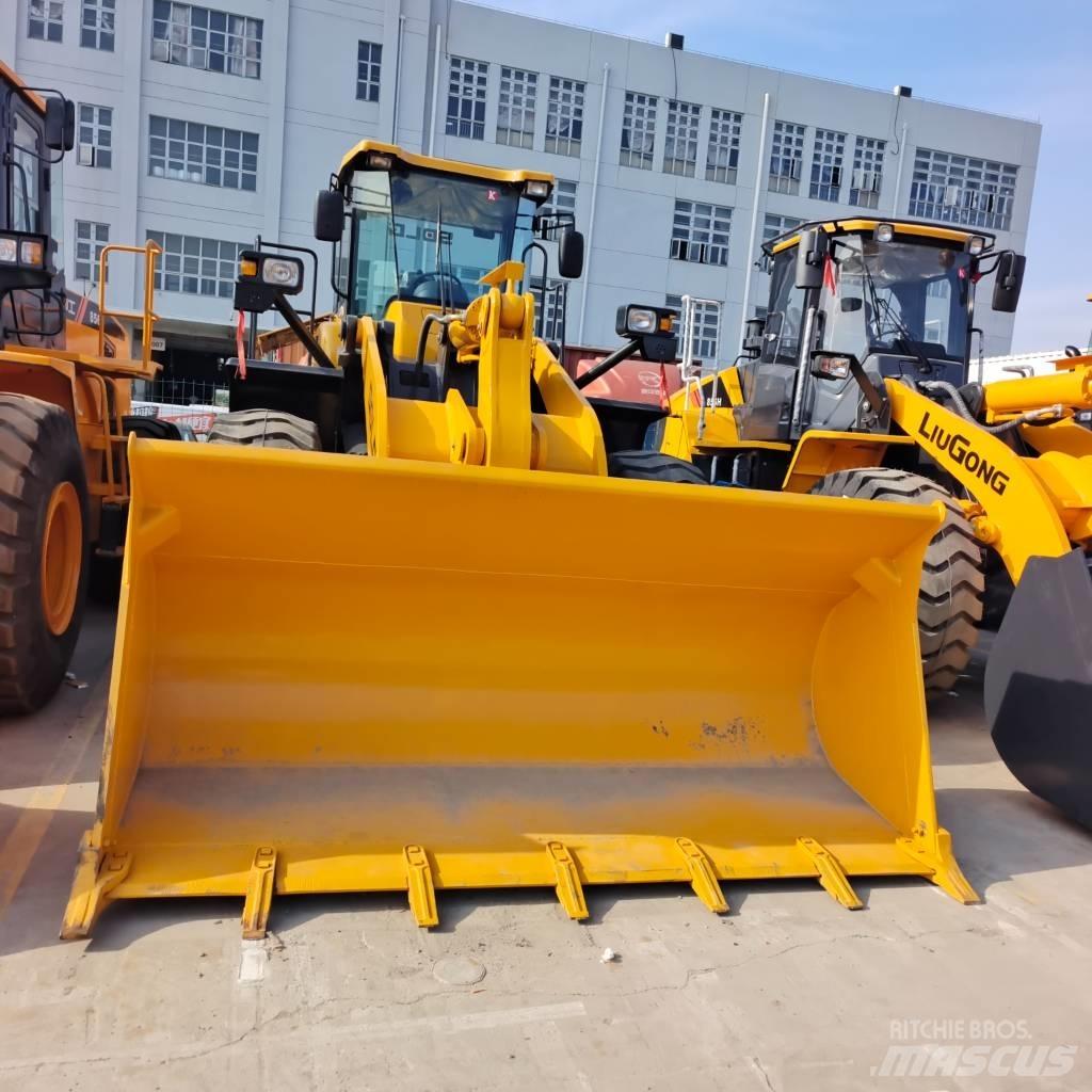 SDLG LG 958 L Wheel Loaders