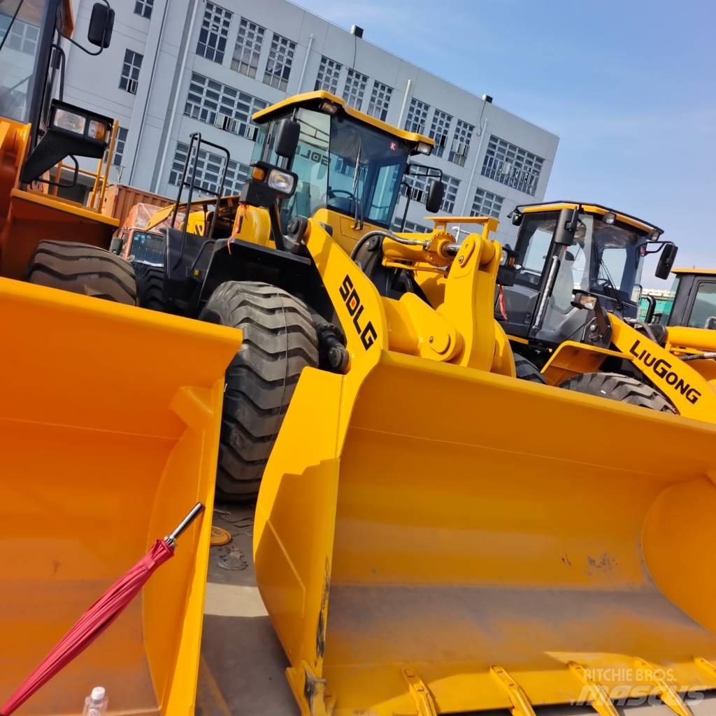 SDLG LG 958 L Wheel Loaders