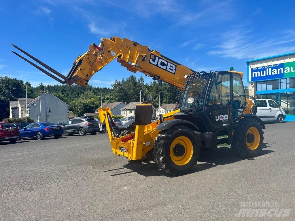 JCB 540-180 Telescopic Handlers
