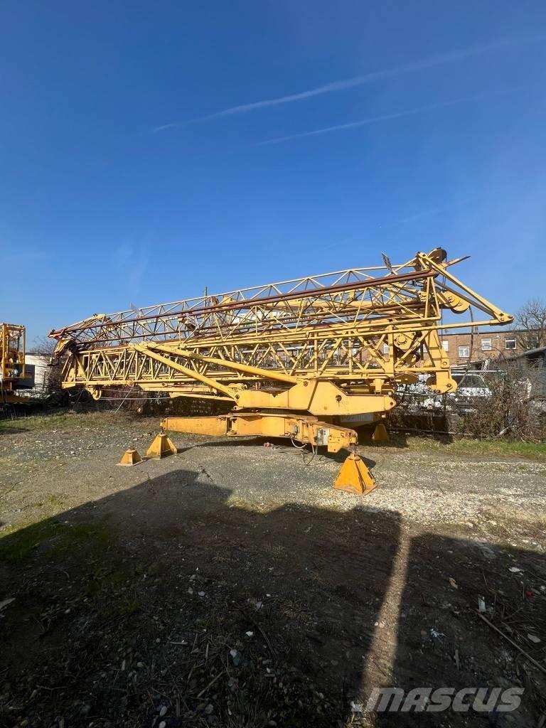 Potain GTMR 331 B Tower Cranes