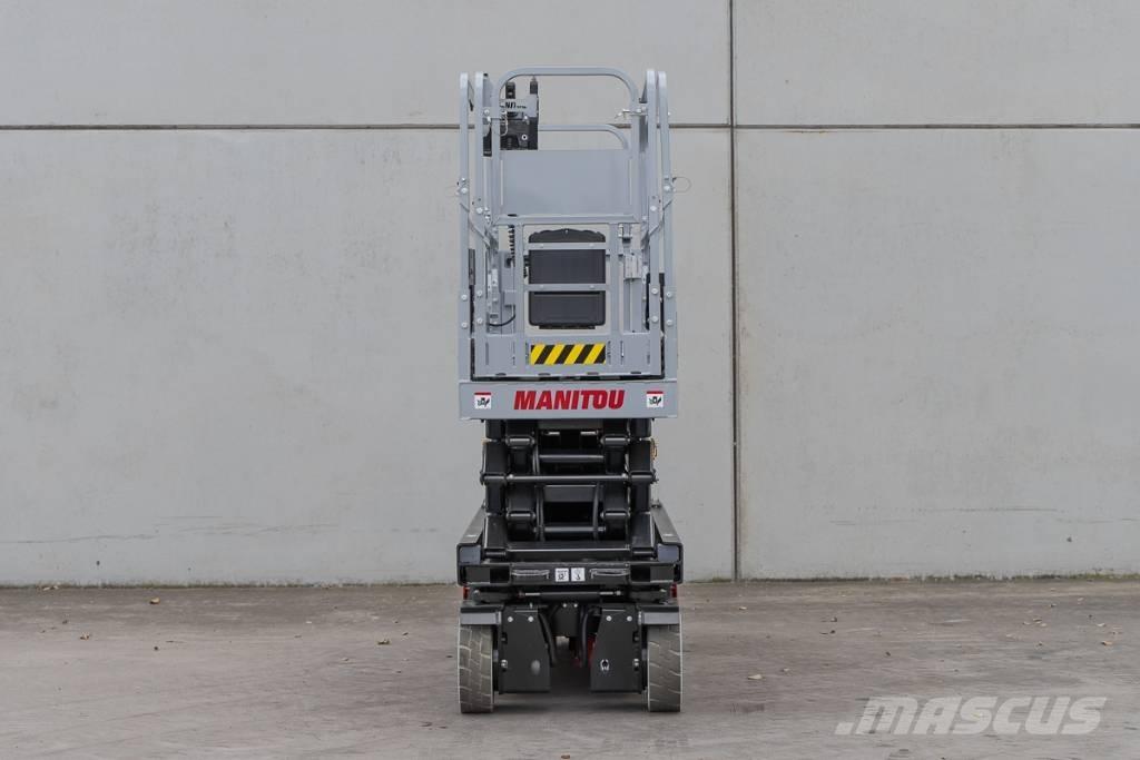 Manitou SE 1008 Scissor Lifts