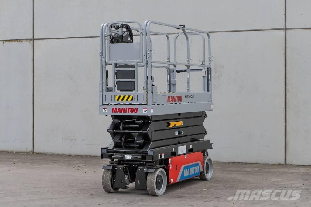 Manitou SE 1008 Scissor Lifts