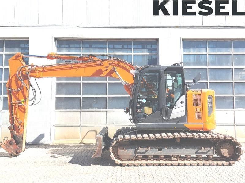 Hitachi ZX 135 US-6 Crawler Excavators