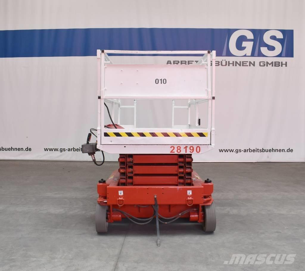 JLG 2658 E 3 Scissor Lifts