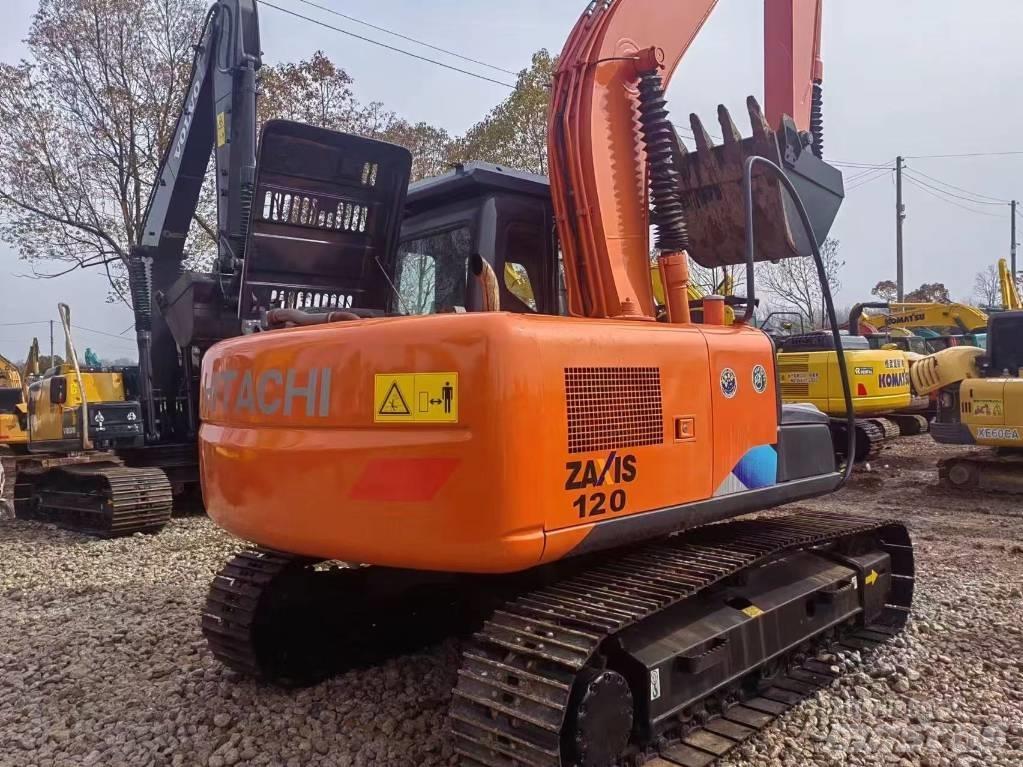 Hitachi ZX 120 Mini excavators  7t - 12t