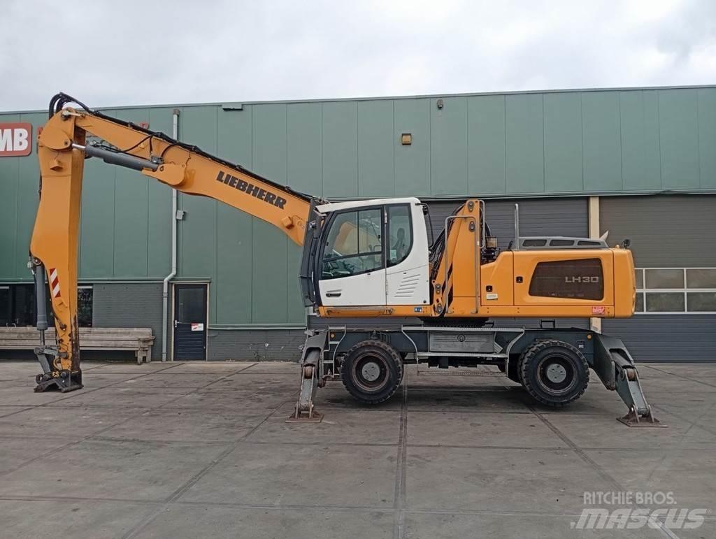 Liebherr LH 30 M Waste / Industry Handlers