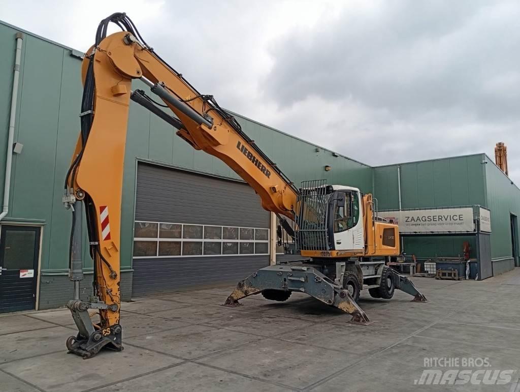 Liebherr LH 30 M Waste / Industry Handlers