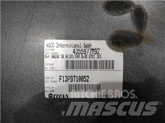 Massey Ferguson 7718 Tires, wheels and rims