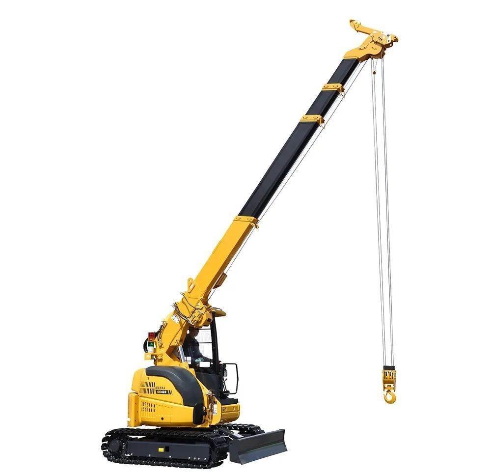 Maeda CC423-1 Crawler Cranes