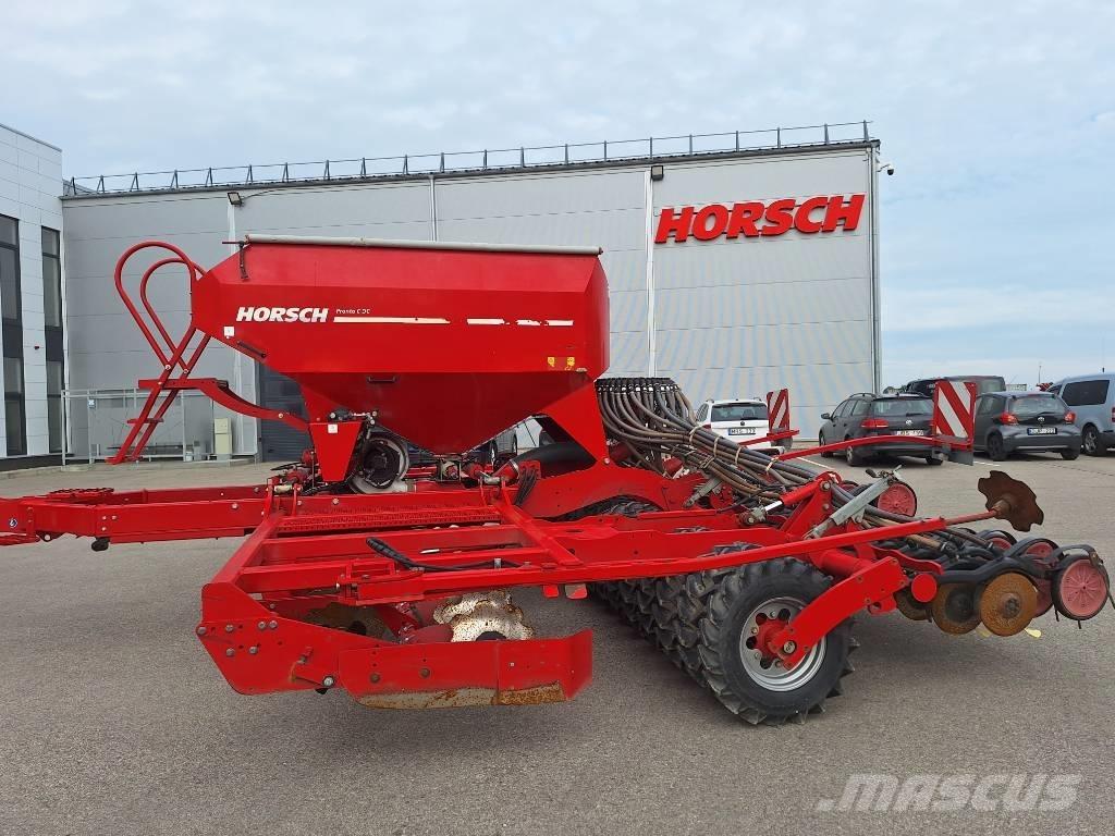 Horsch Pronto 6 DC Farm Drills