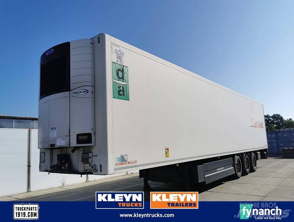 Schwarzmüller S1 Refrigerated Trailers