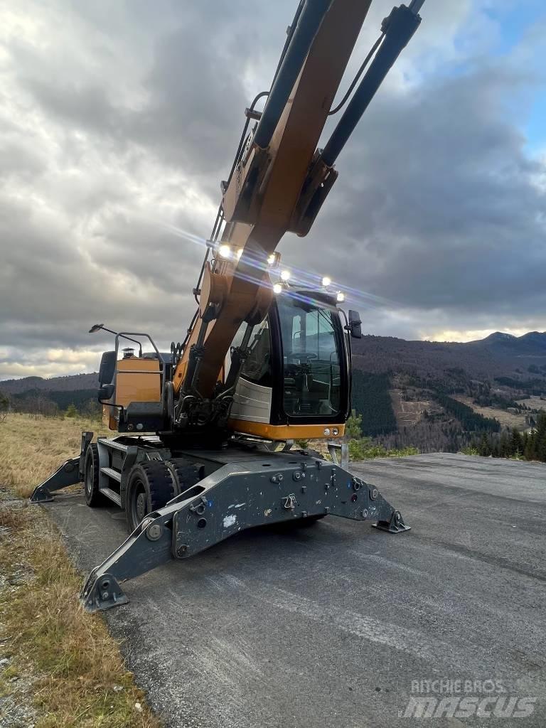 Liebherr LH 22 M Waste / Industry Handlers