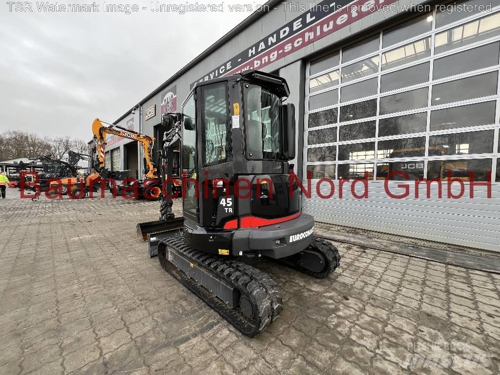 Eurocomach 45TR -Demo- Mini Excavators <7t (Mini Diggers)