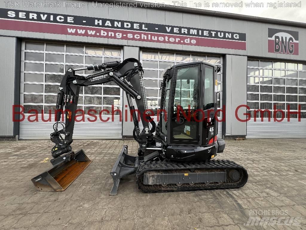 Eurocomach 45TR -Demo- Mini Excavators <7t (Mini Diggers)