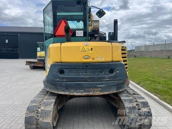 Yanmar SV 100 Mini excavators  7t - 12t