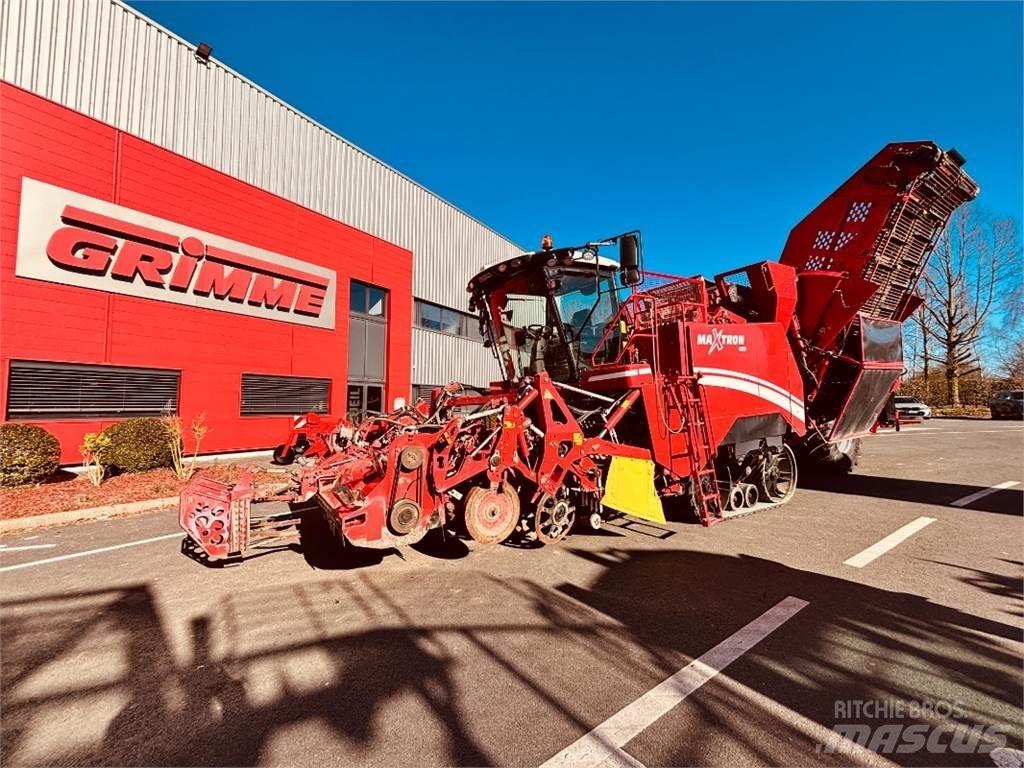 Grimme MAXTRON 620 Farm Equipment - Others