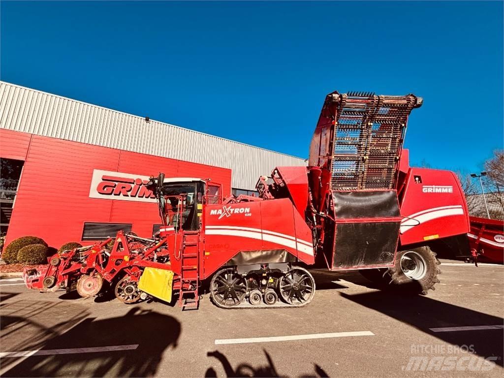 Grimme MAXTRON 620 Farm Equipment - Others