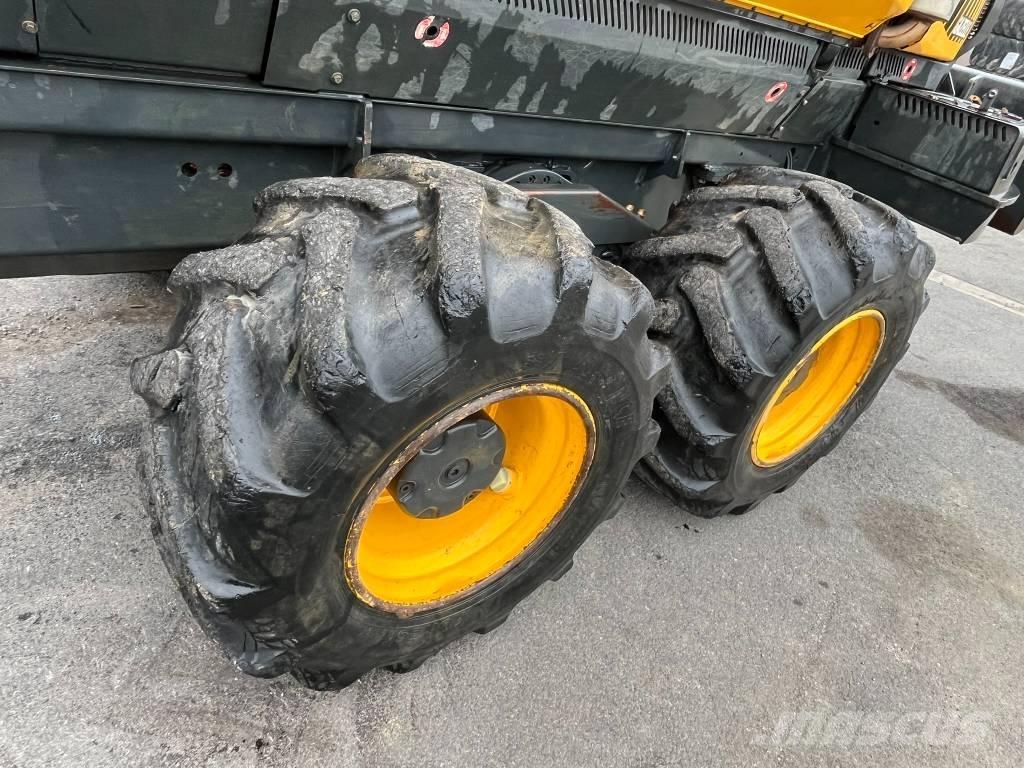 Ponsse Gazelle Forwarders