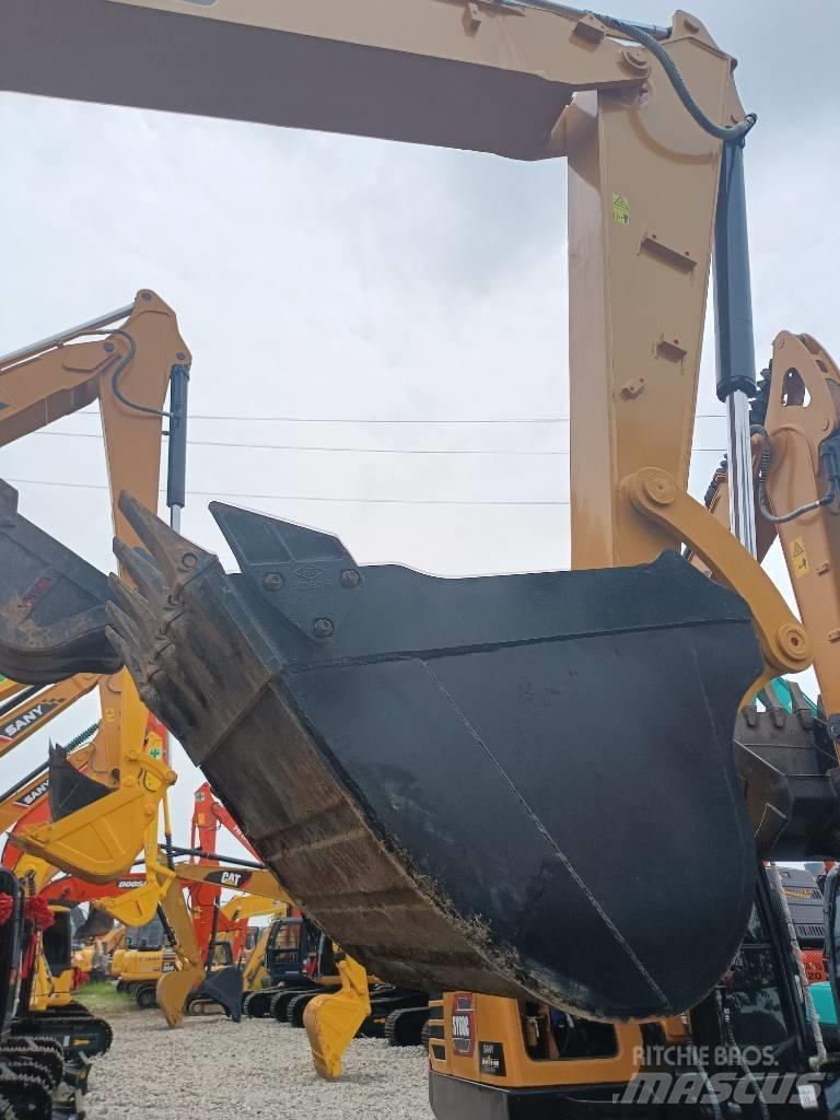 CAT 307 Mini Excavators <7t (Mini Diggers)