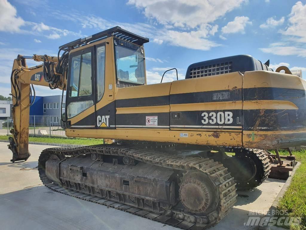 CAT 330 BL UHD Demolition