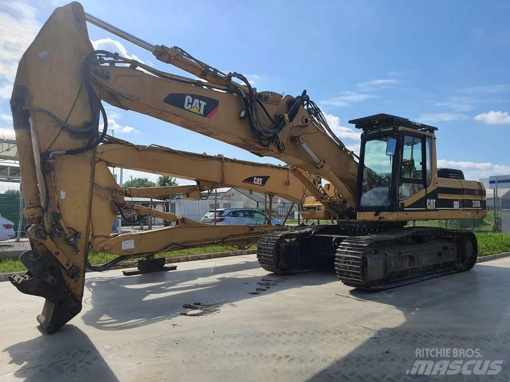 CAT 330 BL UHD Demolition