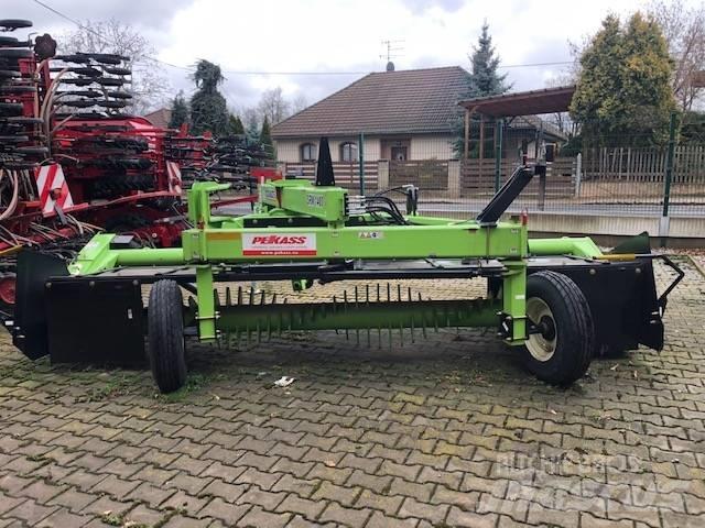 Schulte SRW1400 Stone Pickers