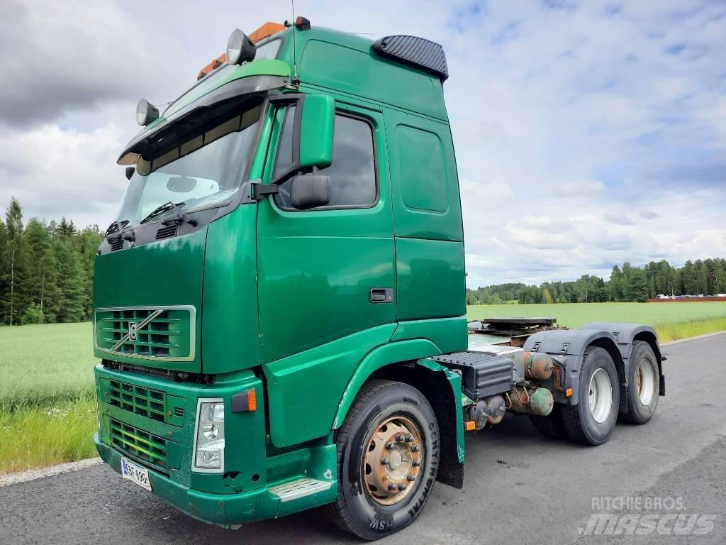 Volvo FH12 460 Conventional Trucks / Tractor Trucks