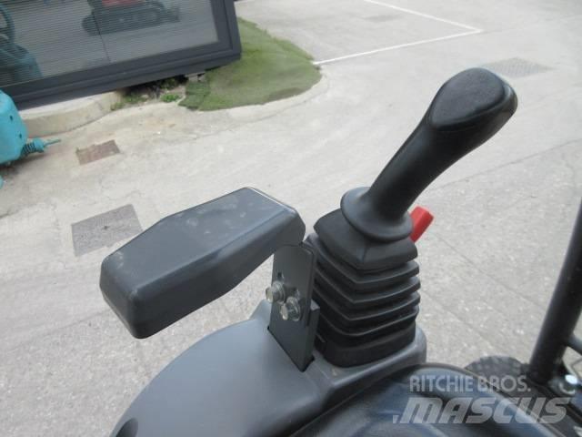 Kubota U 17-3 Mini Excavators <7t (Mini Diggers)
