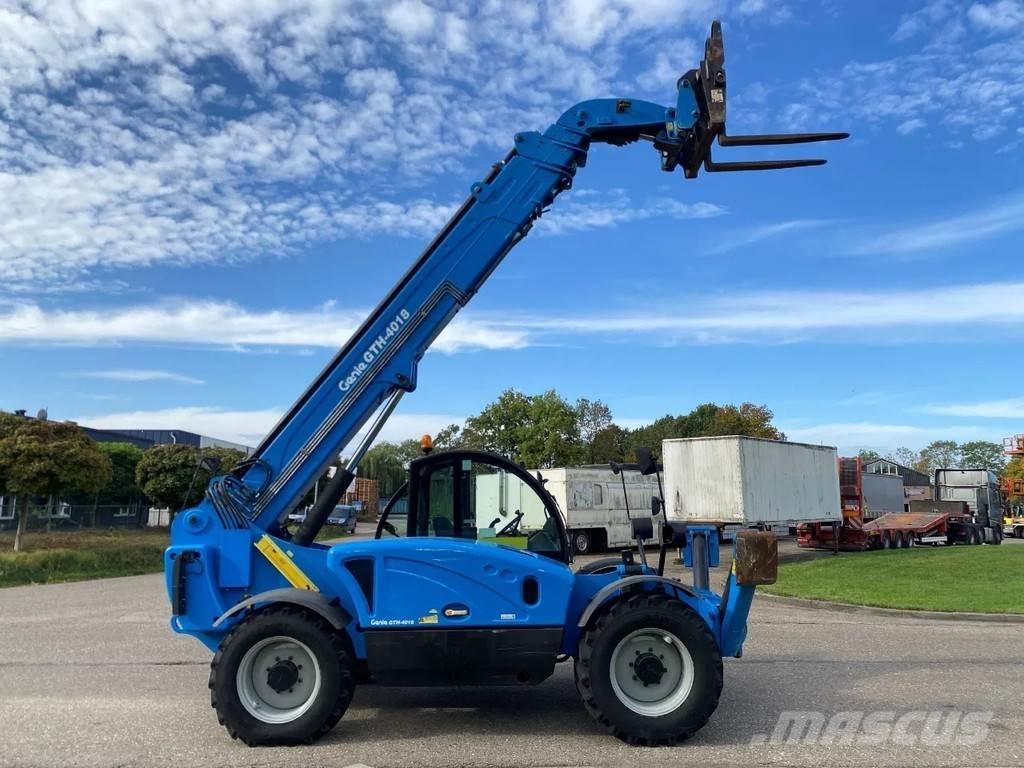 Genie GTH- 4018 Telescopic Handlers