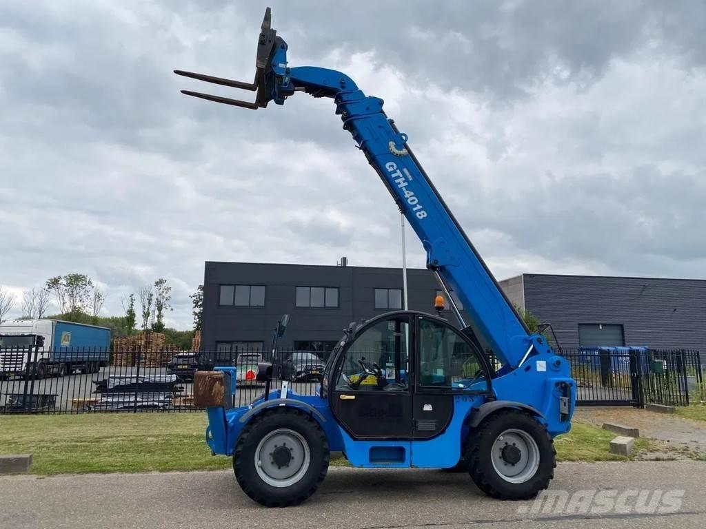 Genie GTH- 4018 Telescopic Handlers