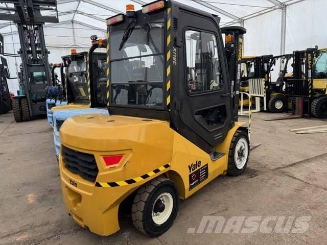 Yale GDP 35 UX Diesel Forklifts