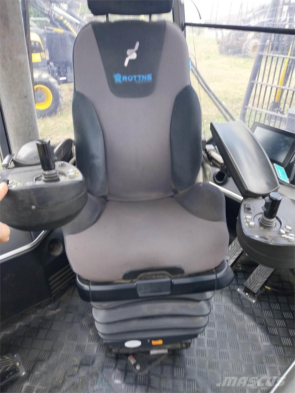 Rottne F11D Forwarders
