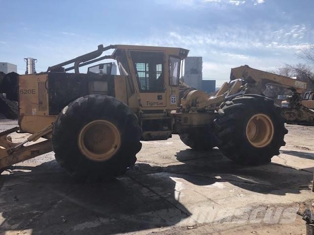 Tigercat 620 Skidders