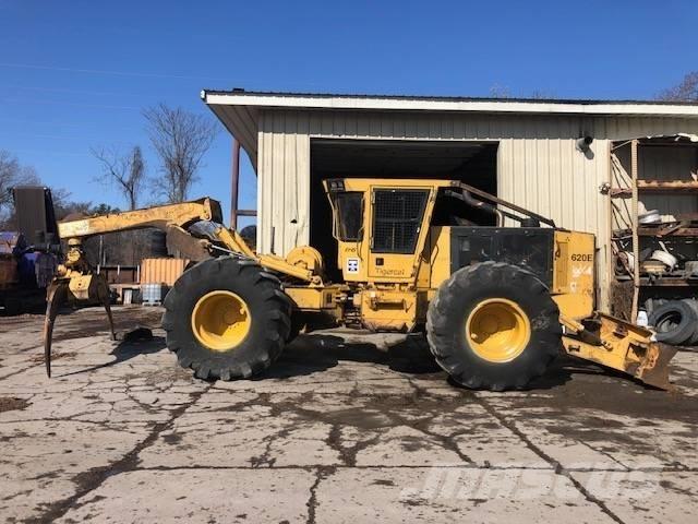 Tigercat 620 Skidders