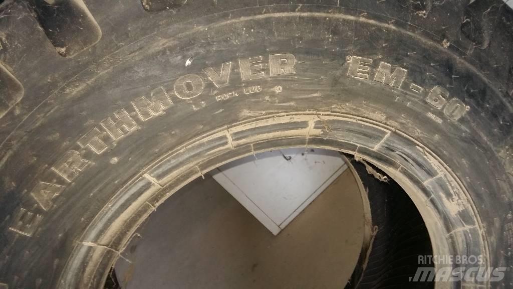 Mitas 17.5-25 Tires, wheels and rims