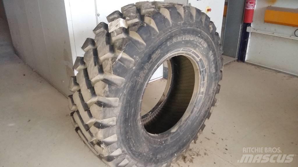 Mitas 17.5-25 Tires, wheels and rims