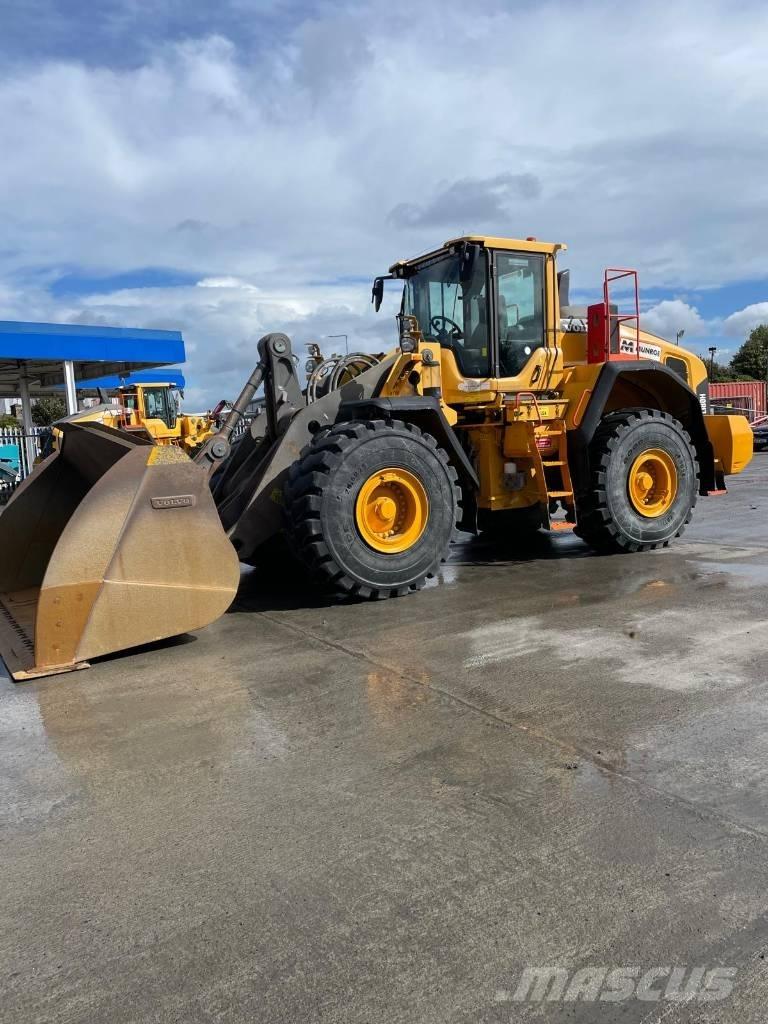 Volvo L 180 H Wheel Loaders